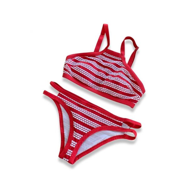Sea piros bikini